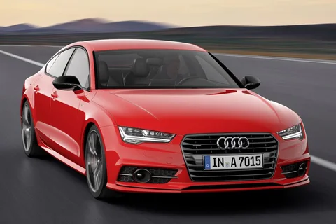 Audi A7 Sportback 2.0 TFSI 2014 view 7