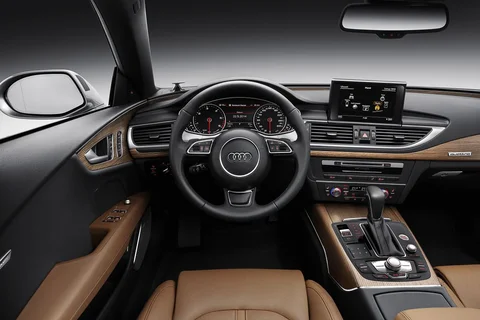 Audi A7 Sportback 2.0 TFSI 2014 view 8