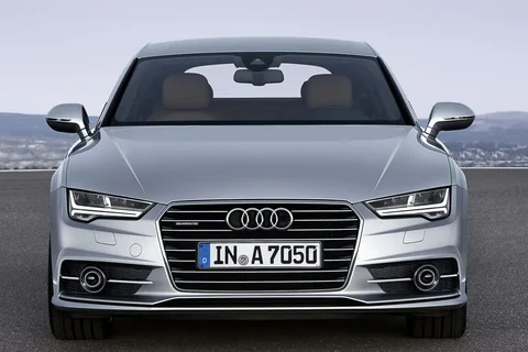 Audi A7 Sportback 2.0 TFSI 2014 view 11