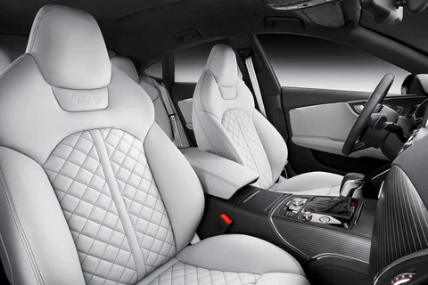 Audi A7 S7 Sportback 4.0 TFSI quattro 2014 view 3