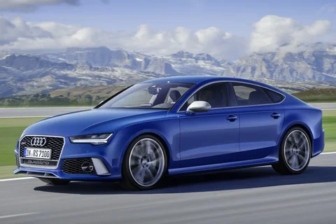Audi A7 RS7 Sportback 4.0 TFSI Performance quattro 2015 view 7