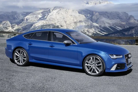 Audi A7 RS7 Sportback 4.0 TFSI Performance quattro 2015 view 11
