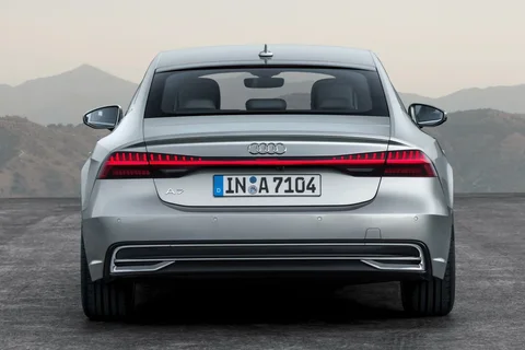 Audi A7 Sportback 45 TFSI Pro Line S 2019 view 5