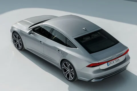 Audi A7 Sportback 45 TFSI Pro Line S 2019 view 6