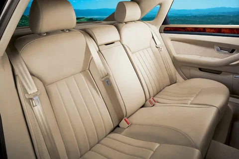 Audi A8 4.2 TDI quattro Long 2005 view 9