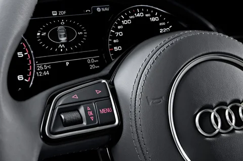 Audi A8 4.2 FSI quattro 2010 view 2