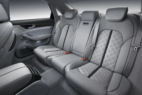 Audi A8 S8 4.0 TFSI quattro 2012 view 9
