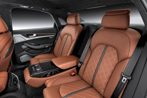 Audi A8 S8 4.0 TFSI quattro 2014 view 8