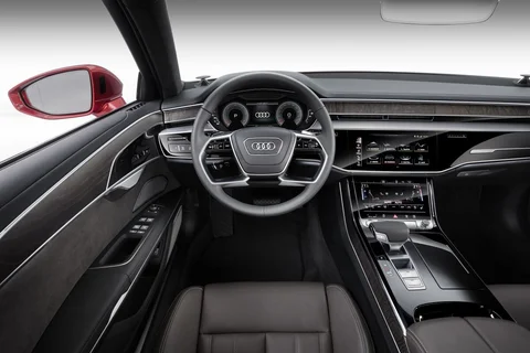 Audi A8 55 TFSI quattro Pro Line Plus 2019 view 6