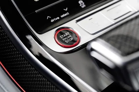 Audi A8 S8 2022 view 6