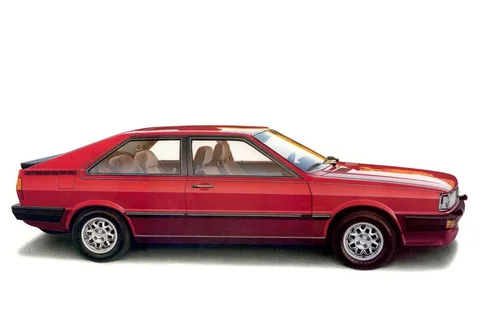 Audi Coupé GT 2.2 1982 view 3