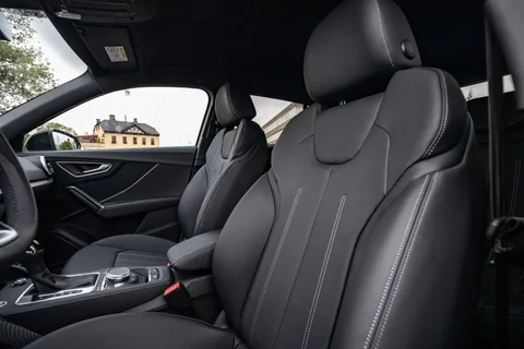 Audi Q2 SQ2 TFSI quattro 2020 view 2