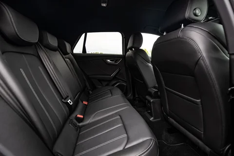 Audi Q2 SQ2 TFSI quattro 2020 view 6