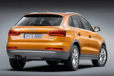 Audi Q3 2.0 TFSI 170hp quattro Basic Edition 2013 view 4