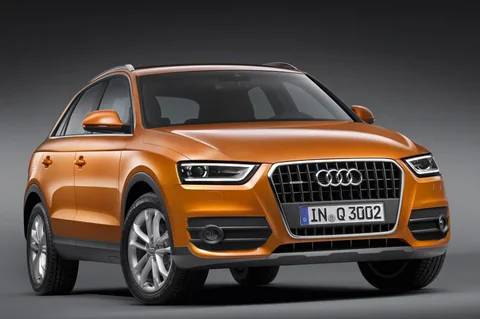 Audi Q3 2.0 TFSI 170hp quattro Basic Edition 2013 view 7