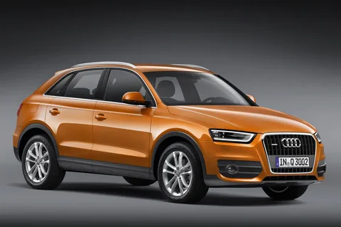 Audi Q3 2.0 TFSI 170hp quattro Basic Edition 2013 view 8