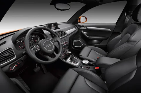 Audi Q3 2.0 TFSI 170hp quattro Basic Edition 2013 view 10