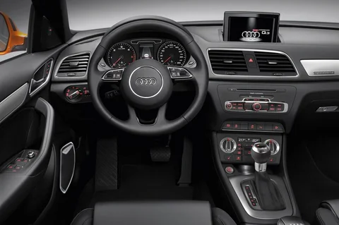Audi Q3 2.0 TFSI 170hp quattro Basic Edition 2013 view 11
