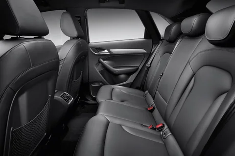 Audi Q3 2.0 TFSI 170hp quattro Basic Edition 2013 view 12