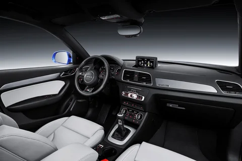 Audi Q3 2.0 TDI 184hp 2015 view 2