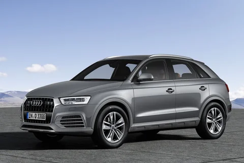 Audi Q3 2.0 TDI 184hp 2015 view 7