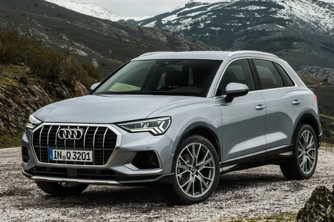 Audi Q3 40 TDI quattro Pro Line 2019 view 7