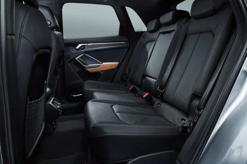 Audi Q3 40 TDI quattro Pro Line 2019 view 10