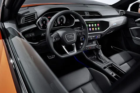 Audi Q3 Sportback 45 TFSI e Advanced edition 2021 view 7