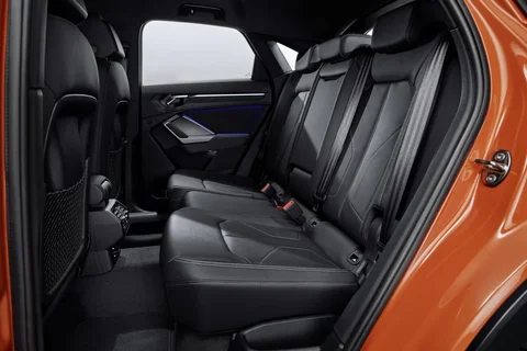 Audi Q3 Sportback 45 TFSI e Advanced edition 2021 view 8