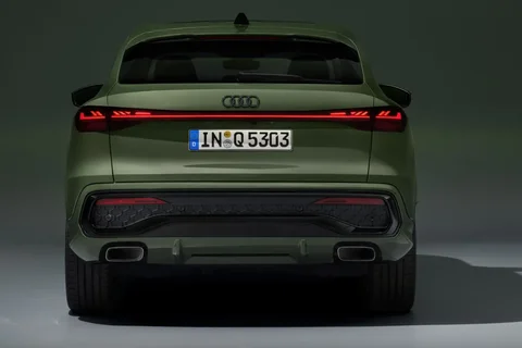 Audi Q5 Sportback e-hybrid 220kW Advanced edition 2025 view 6