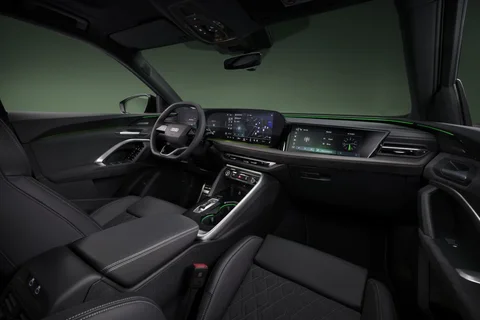 Audi Q5 Sportback e-hybrid 220kW Advanced edition 2025 view 12