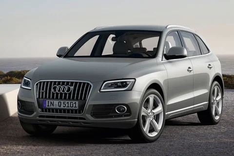 Audi Q5 3.0 TFSI quattro 2012 view 7