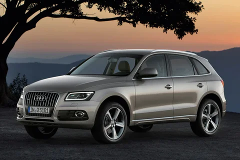 Audi Q5 3.0 TFSI quattro 2012 view 8