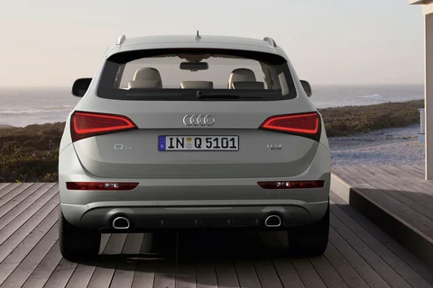 Audi Q5 3.0 TFSI quattro 2012 view 12