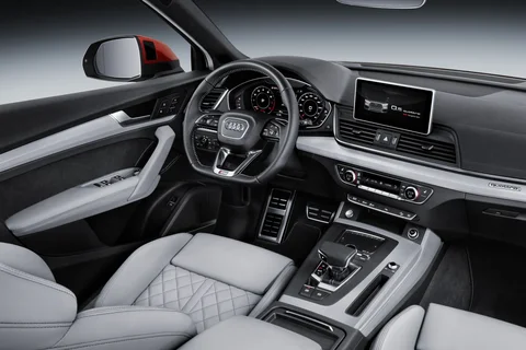 Audi Q5 35 TDI Pro Line 2019 view 3
