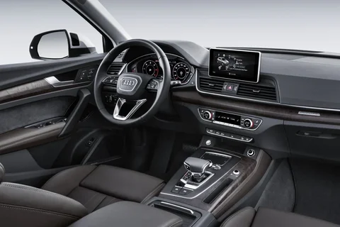 Audi Q5 35 TDI Pro Line 2019 view 7