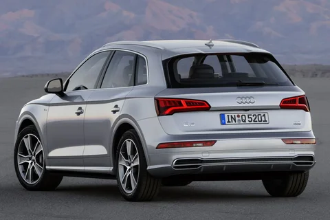 Audi Q5 35 TDI Pro Line 2019 view 8