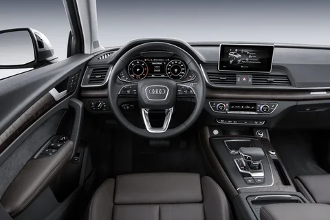 Audi Q5 35 TDI Pro Line 2019 view 10