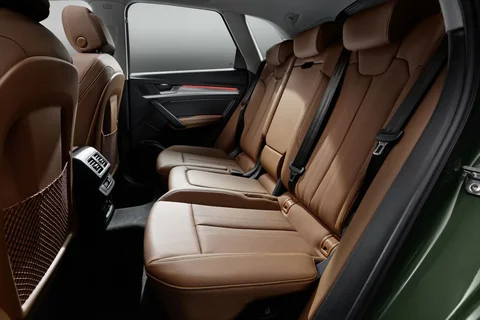 Audi Q5 55 TFSI e quattro S edition 2021 view 12