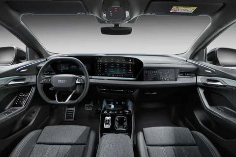 Audi Q6 e-tron Sportback performance edition 2024 view 3