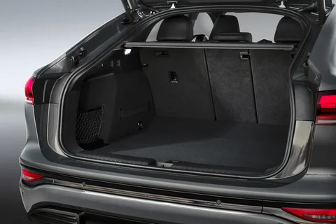Audi Q6 e-tron Sportback performance edition 2024 view 5