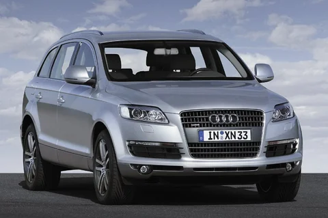 Audi Q7 4.2 TDI quattro 2007 view 6