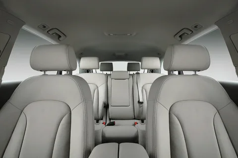 Audi Q7 4.2 TDI quattro 2007 view 11