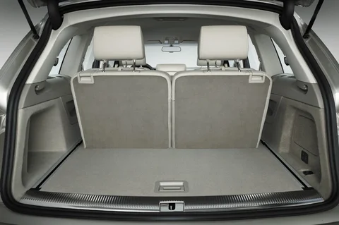 Audi Q7 4.2 TDI quattro 2007 view 12