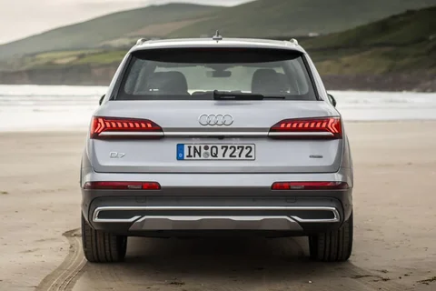Audi Q7 55 TFSI e quattro Pro Line 2020 view 5
