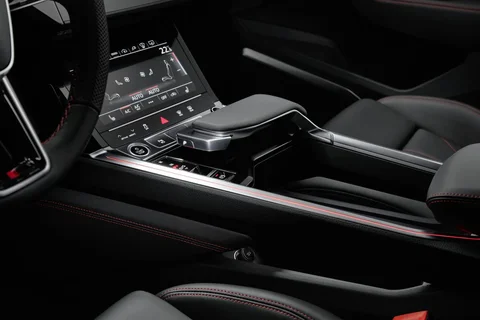 Audi Q8 e-tron SQ8 e-tron quattro 2023 view 5