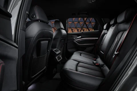 Audi Q8 e-tron SQ8 e-tron quattro 2023 view 6
