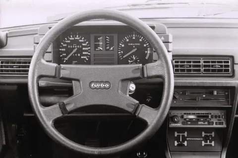 Audi Quattro Quattro 1986 view 4
