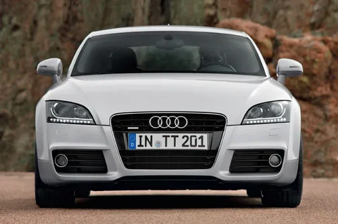 Audi TT Coupé 2.0 TFSI 2010 view 6