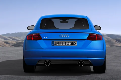 Audi TT Coupé 1.8 TFSI 2015 view 7